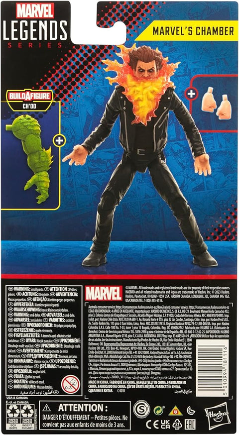 Marvel Legends X-Men Marvel's Chamber TG900