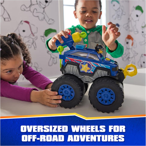 Paw Patrol Rescue Wheels Chase’s Power Haulin’ Cruiser | Paw Patrol In Lebanon