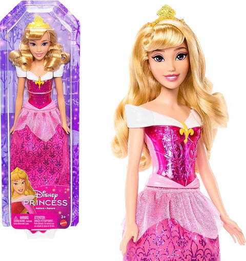 Mattel Disney Princess Aurora Doll | Mattel In Lebanon