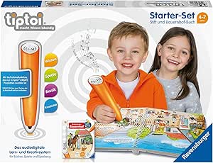 Ravensburger Tiptoi Starter-Set Game | Ravensburger In Lebanon