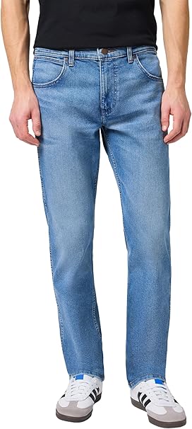 Wrangler Men's Blue Cool Twist Greensboro Jeans | Wrangler In Lebanon