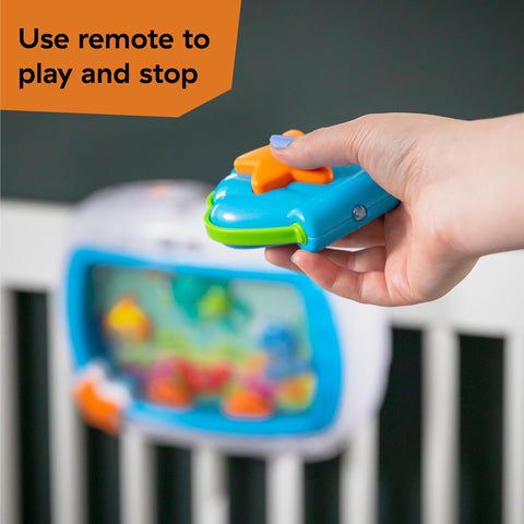 Baby Einstein Sea Dreams Soother Musical Crib Toy and Sound Machine | Baby Einstein In Lebanon