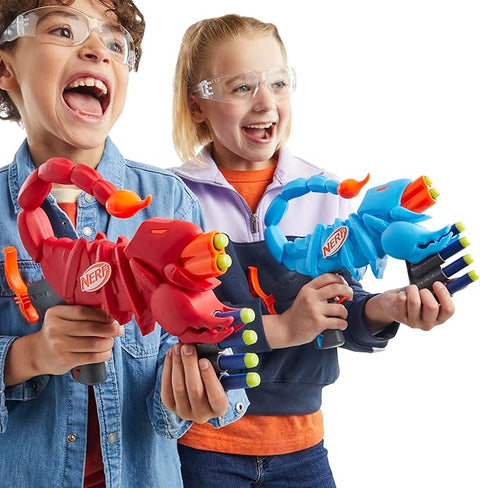 Nerf Pro Easy Play Nerf Wild Venom Pack Blaster 2-Pack | Nerf In Lebanon