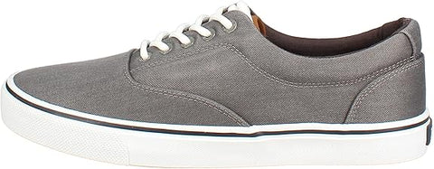 Izod Men's Dark Grey Rangley Memory Foam Casual Shoes | Izod In Lebanon