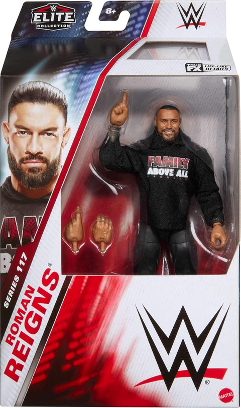 Mattel WWE Series 117 Elite Figure and Accessories | Mattel In Lebanon