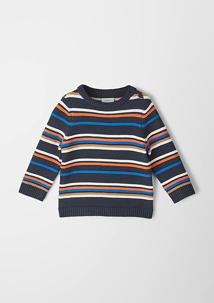 S.Oliver Baby Boy's Multicolor Long-Sleeve Sweatshirt |S.Oliver in Lebanon