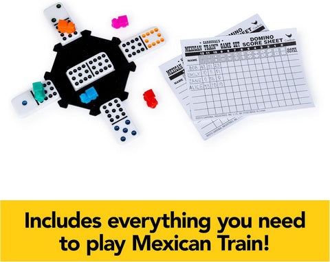 Cardinal Mexican Train Dominoes Game |Cardinal In Lebanon