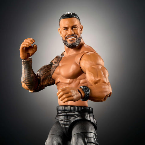 Mattel WWE Series 117 Elite Figure and Accessories | Mattel In Lebanon