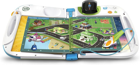 LeapFrog LeapStart 3D Around Town with PAW Patrol Book - Level 2  |LeapFrog In Lebanon