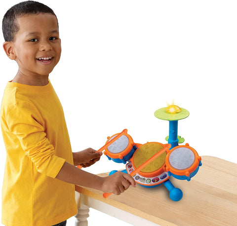 VTech KidiBeats Drum Set Toy | VTech In Lebanon