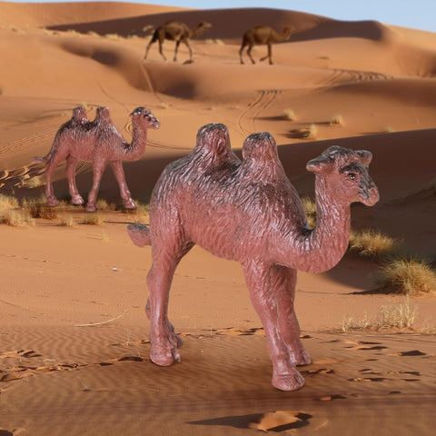 Terra by Battat – 60 Pieces Wild Creatures Tube | Terra by Battat In Lebanon