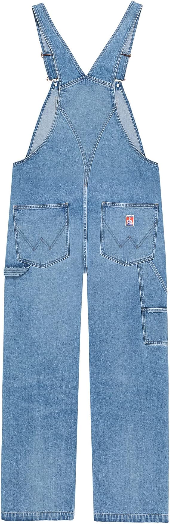 Wrangler Women's Blue Denim CJ Overalls | Wrangler In Lebanon