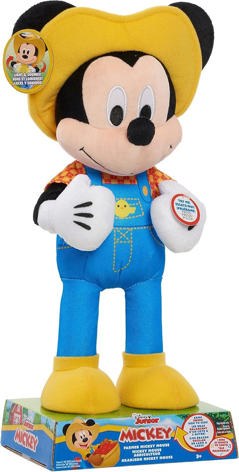Disney Mickey Farmer Mickey Mouse Amazon Exclusive | Disney In Lebanon