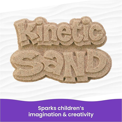 Kinetic Sand 11lb (5kg) Natural Brown Play Sand For Arts & Crafts | Kinetic Sand In Lebanon