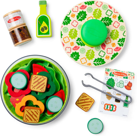 Melissa & Doug Salad Spinner Play Set | Melissa & Doug In Lebanon