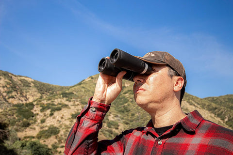 Barska Lucid View Compact Binoculars | Barska In Lebanon