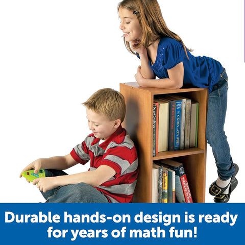 Learning Resources Minute Math Electronic Flash Card |Learning Resources In Lebanon