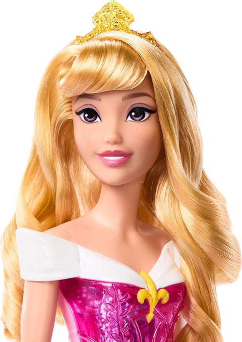 Mattel Disney Princess Aurora Doll | Mattel In Lebanon