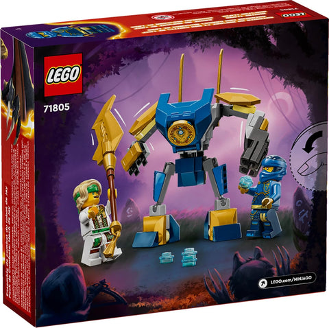 Lego Ninjago Jay’s Mech Battle Pack Adventure Toy Set | Lego In Lebanon