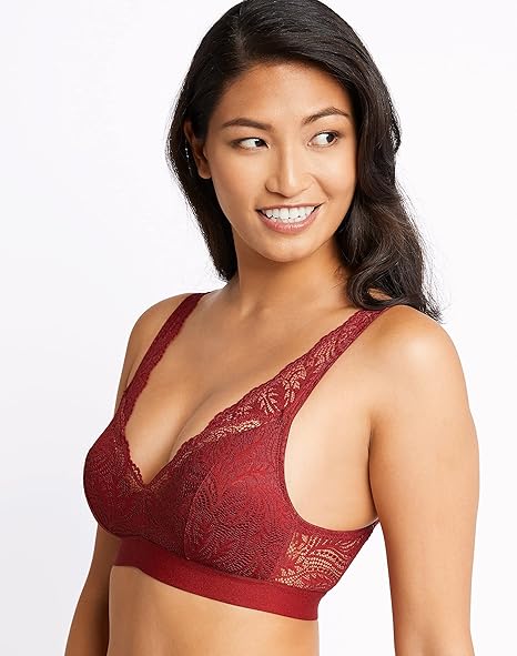 Bali Comfort Revolution Women's Plum Bra | Bali In Lebanon