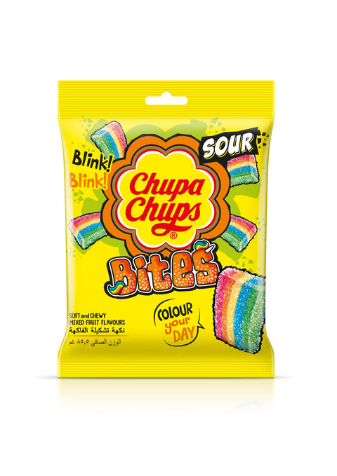 Chupa Chups Tubes Mini 85.5g | Chupa Chups In Lebanon