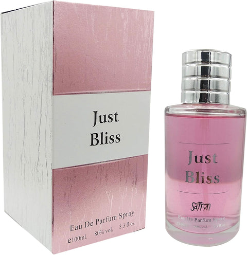 Just Bliss Women's Eau De Parfum Spray 100ml | Just Bliss In Lebanon