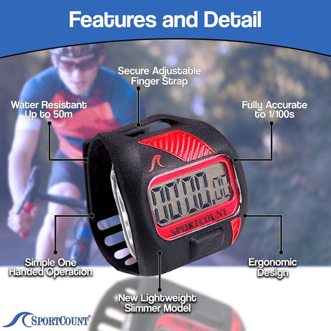 Sportcount Bike Timer & Lap Counter | Sportcount In Lebanon