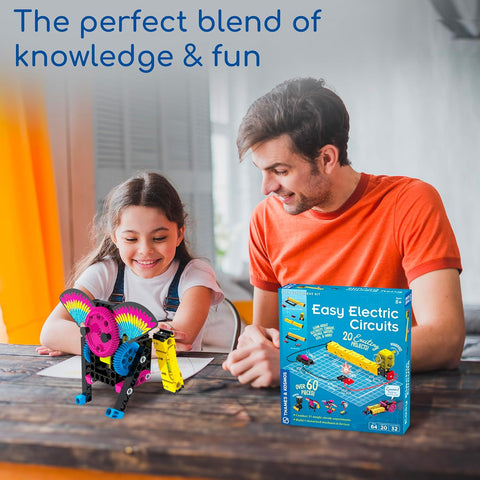 Thames & Kosmos Easy Electric Circuits STEM Kit |Thames & Kosmos In Lebanon