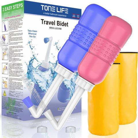 Tone Life Aquamaster Portable Bidet | Tone Life In Lebanon