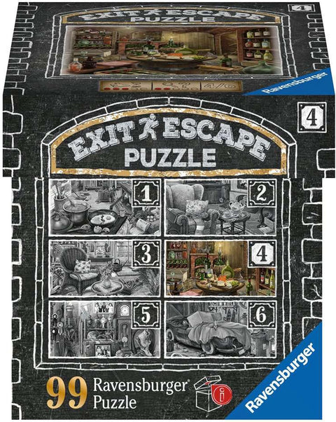 Ravensburger - Escape puzzle 99 pieces|Ravensburger  In Lebanon