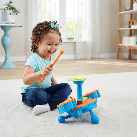 VTech KidiBeats Drum Set Toy | VTech In Lebanon