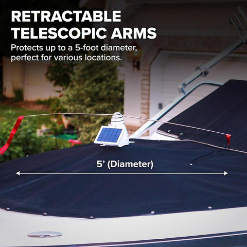 Bird B Gone Solar Bird Repeller | Bird B Gone In Lebanon