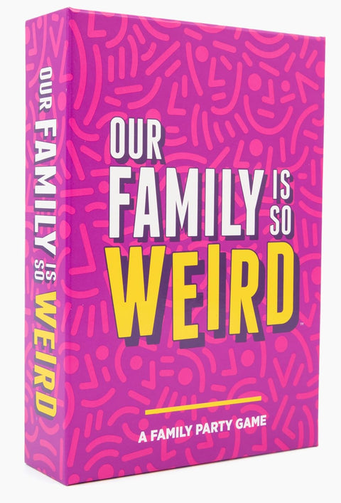 DSS Games Our Family is So Weird | DSS Games In Lebanon