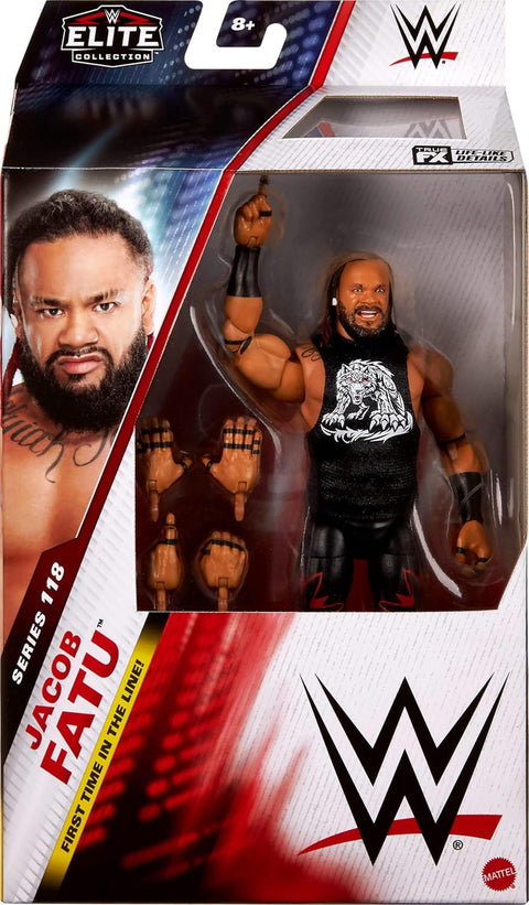 Mattel WWE Elite Action Figure & Accessories|Mattel In Lebanon