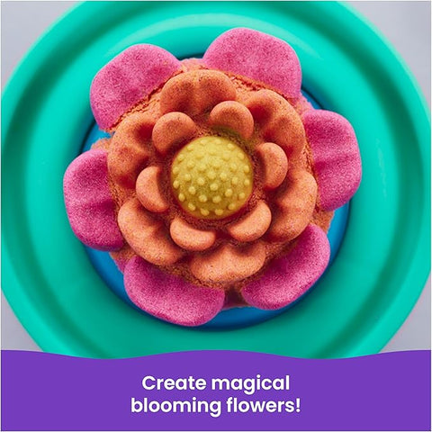 Kinetic Sand SquishBlossom Blooming Flower  | Kinetic Sand In Lebanon