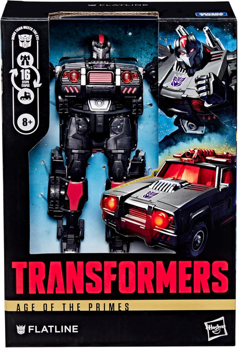 Transformers Age of the Primes Flatline Voyager Class 7-Inch Converting Action Figure|Transformers In Lebanon