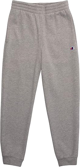 Champions Boy's Sweatpants Gray ABF2695 (ab15)