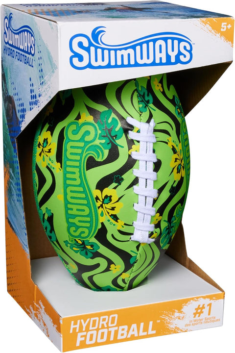 SwimWays Hydro Waterproof Footballs 9.25-Inch Pool Toys for Kids & Adults | SwimWays In Lebanon