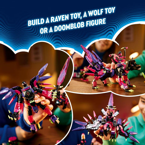 Lego DREAMZzz The Never Witch’s Nightmare Creatures, Fantasy Animal Kids' Toy | Lego In Lebanon