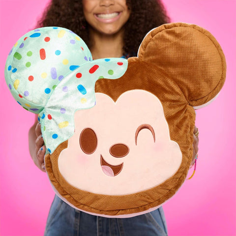 Disney Munchlings Squeeze-A-MunchScented Mint Dipped Ice Cream Sandwich Mickey Mouse | Disney In Lebanon