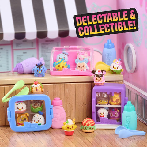 Just Play Disney Munchlings Mini Munch Displays, 7-Piece  |Just Play In Lebanon