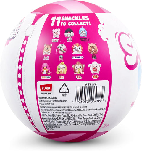Snackles Series 2 Mystery Unbox 5 Inch Plush|Snackles In Lebanon