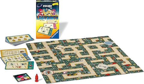 Ravensburger Escape The Labyrinth, Travel Game |Ravensburger In Lebanon
