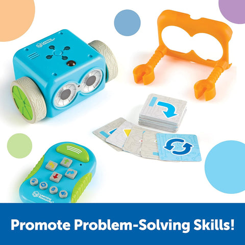 Learning Resources Botley the Coding Robot - Code Games |Learning Resources In Lebanon