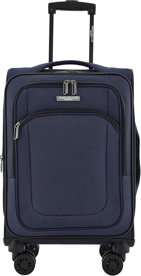 Travelers Club Blue Soulana Luggage |Travelers Club In Lebanon