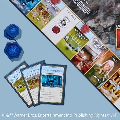 Hasbro Gaming Monopoly Harry Potter Edition Board Game |Hasbro Gaming In Lebanon