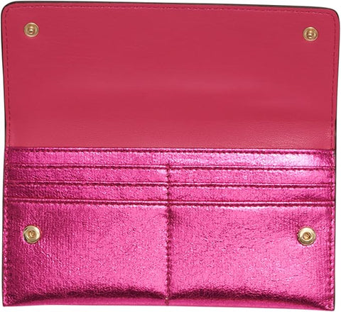 Dkny Women's Fuchsia Set Of  3-Pieces Wallet | Dkny In Lebanon