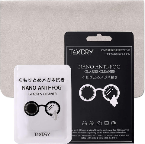Nano Anti-Fog Glasses Cleaner X001AU275X AM264 shr