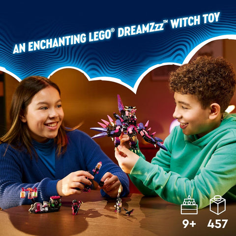 Lego DREAMZzz The Never Witch’s Nightmare Creatures, Fantasy Animal Kids' Toy | Lego In Lebanon