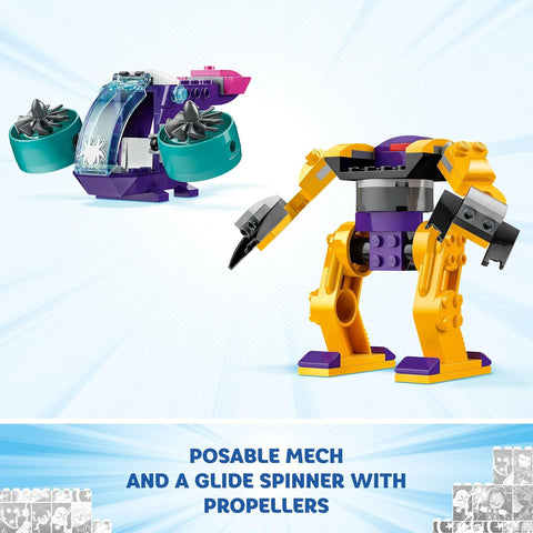 Lego Marvel Team Spidey Web Spinner Headquarters |Lego In Lebanon